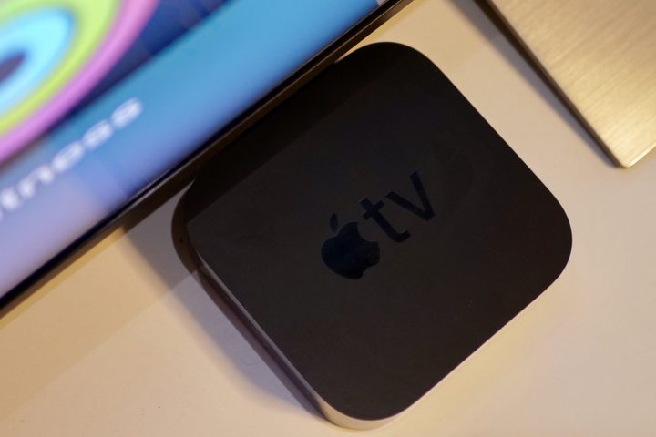 An Apple TV and Apple Fitness Plus icon.