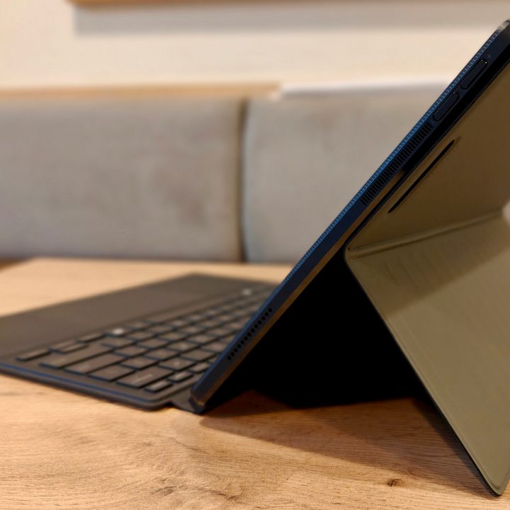 Kickstand cover of Asus ProArt PZ13.