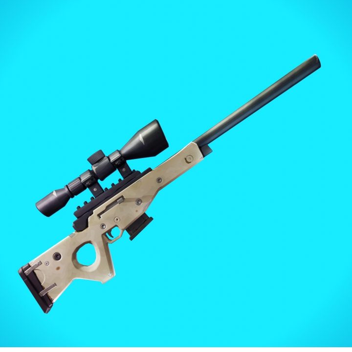 Fortnite OG Bolt Action Sniper Rifle