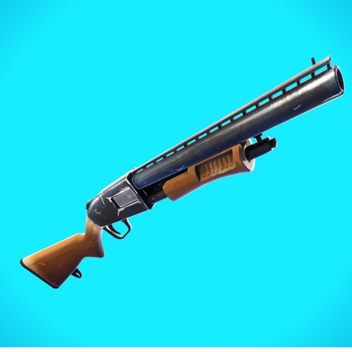 Fortnite OG Pump Shotgun