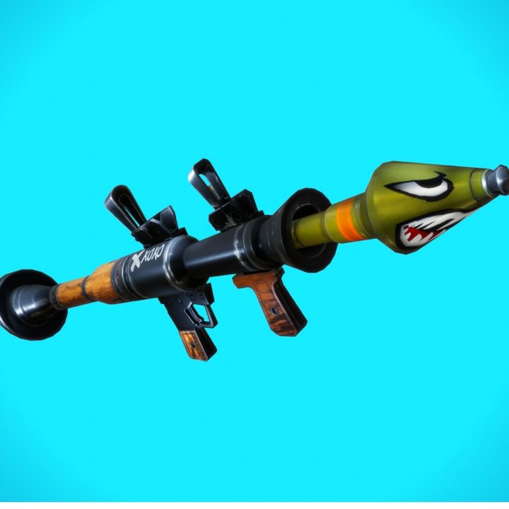Fortnite OG Rocket Launcher