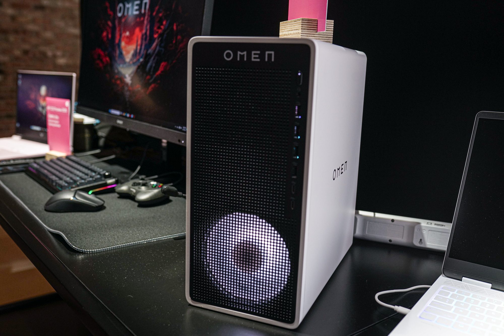 I don't understand HP's new tiny gaming desktop - Digital Trends