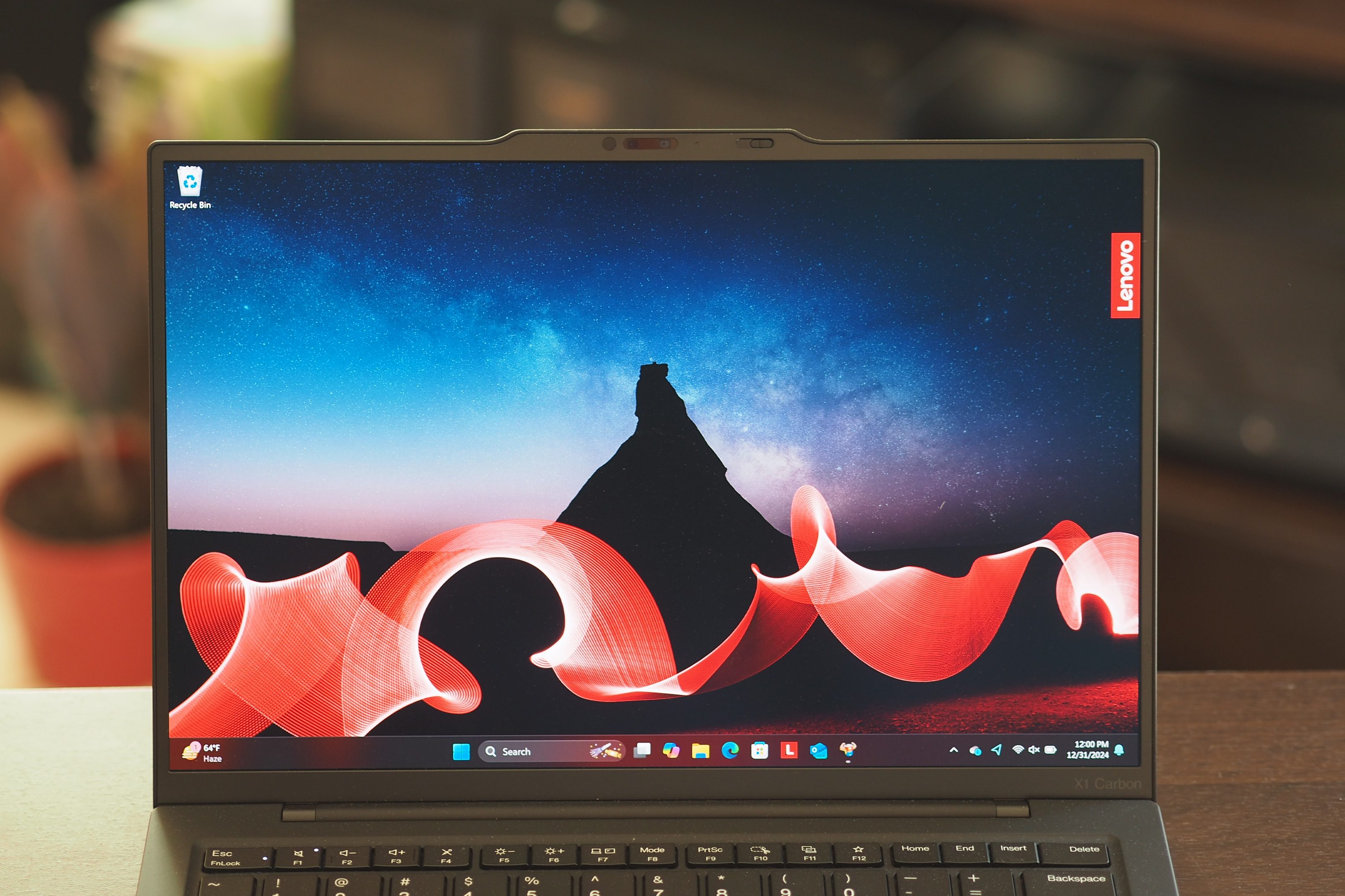 Lenovo ThinkPad X1 Carbon Gen 13 review: best ThinkPad yet