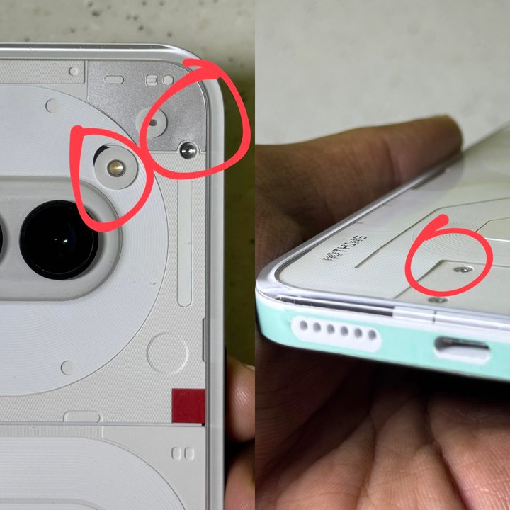 Nothing Phone durability issues showcased in user testimonies, sample 12.