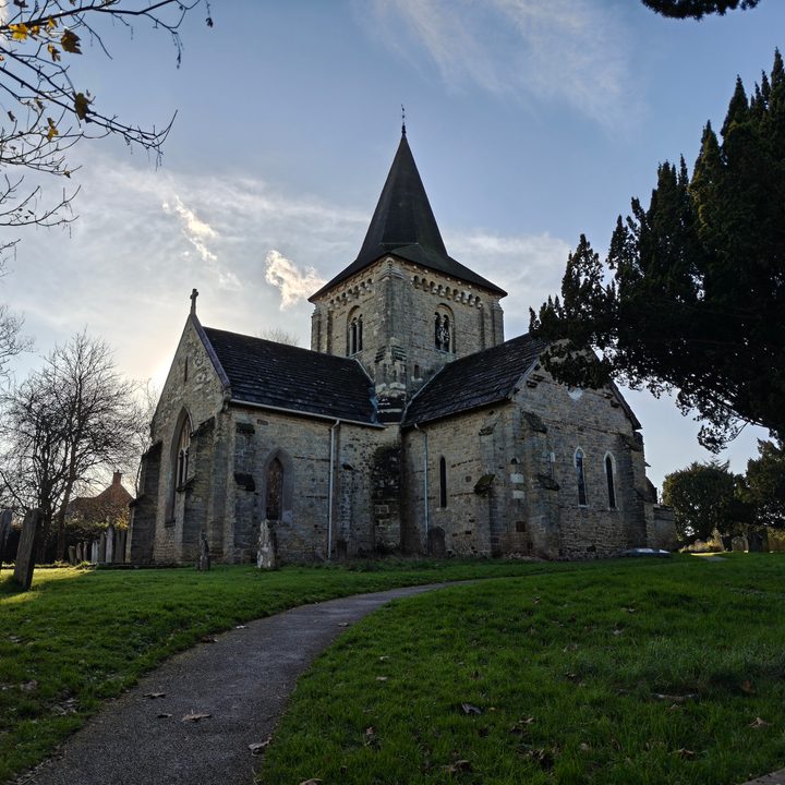 A photo taken with the Oppo Find X8 Pro's main camera.