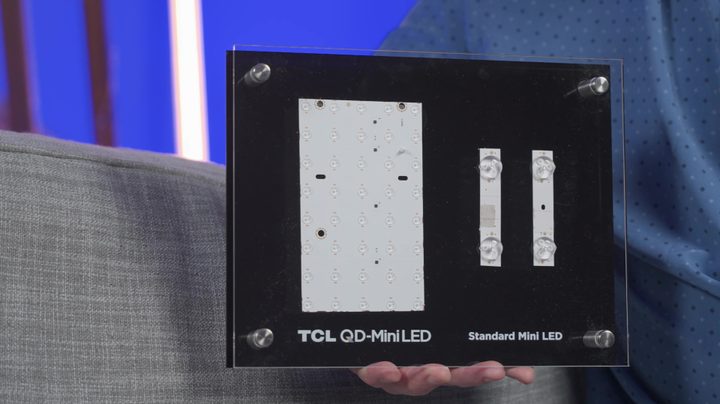 TCL mini-LED Prop