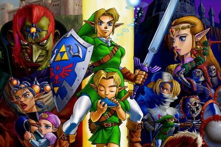 Nintendo Amiibo Listings Hint at Ocarina of Time Remake Release