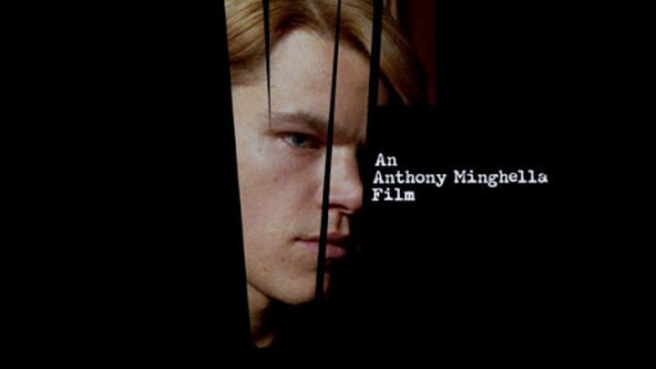 The opening credits to The Talented Mr. Ripley.