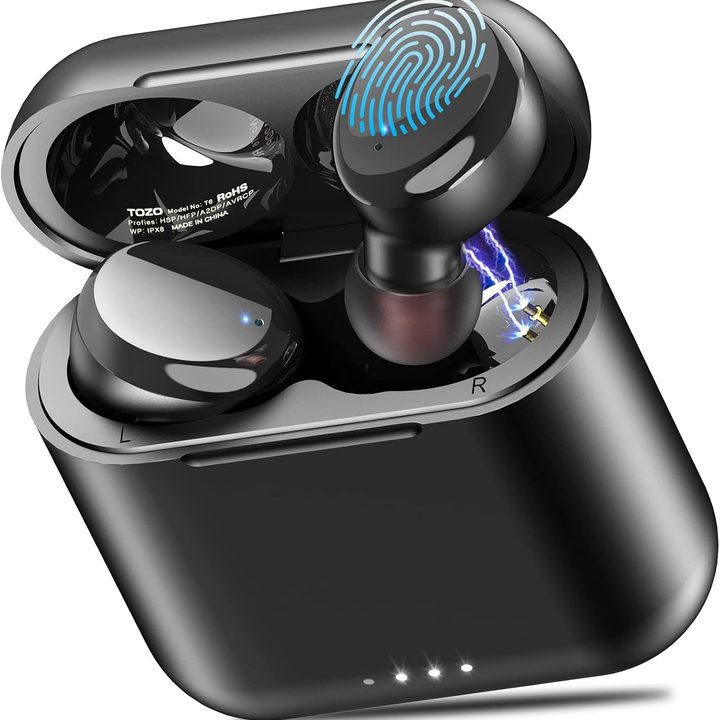 cool tech gifts tozo t6