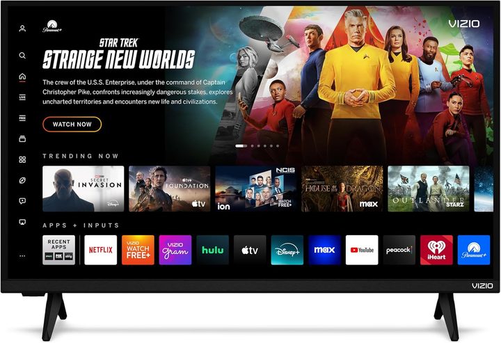 VIZIO 32-inch Full HD 1080p Smart TV