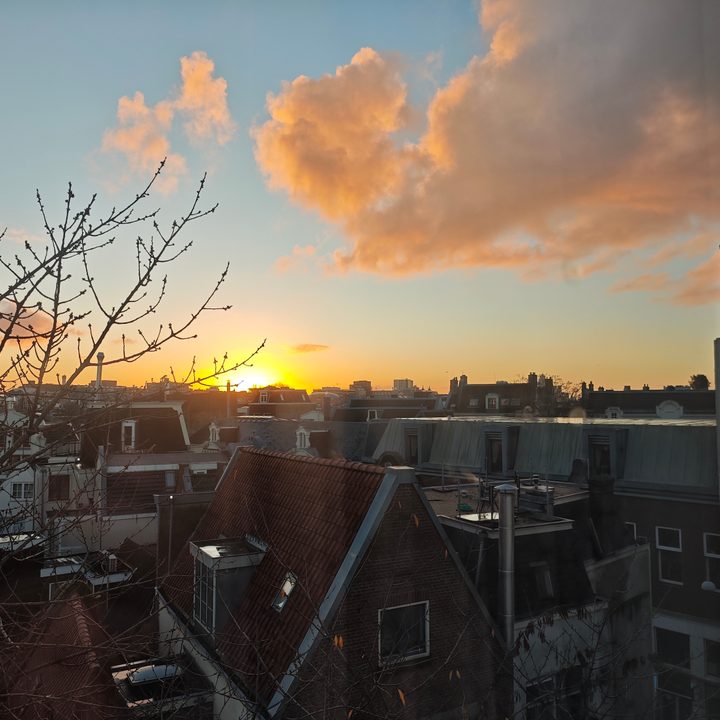 A photo taken with the Xiaomi 14 Ultra's main camera.