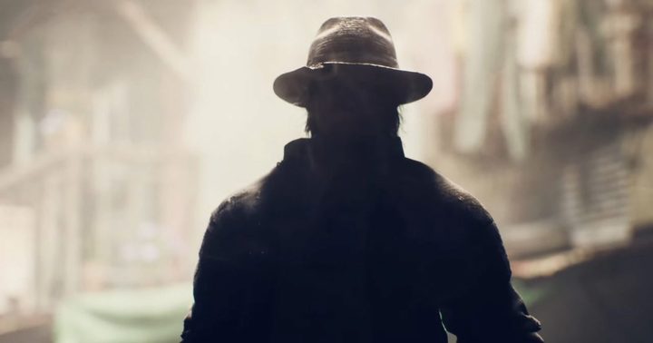 Man from Project Century trailer.