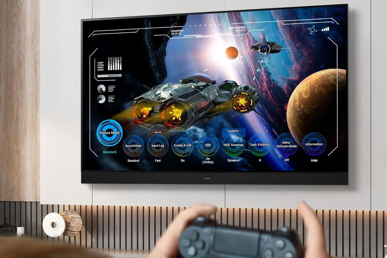 Panasonic Z95A