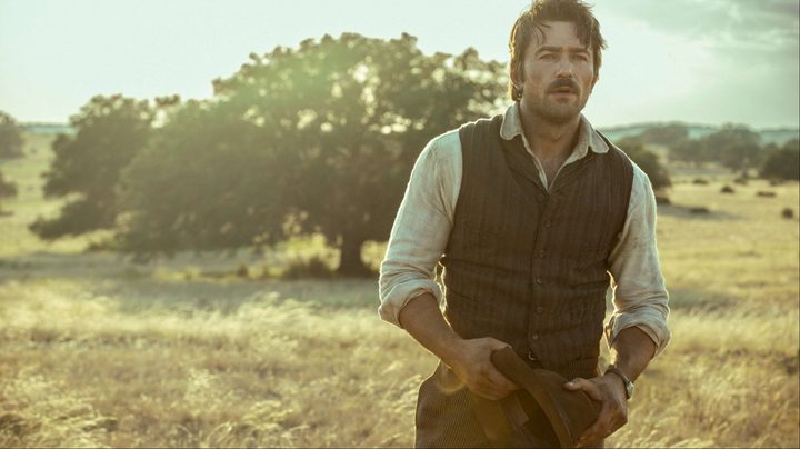 A man stands in the field in 1923 season 2.