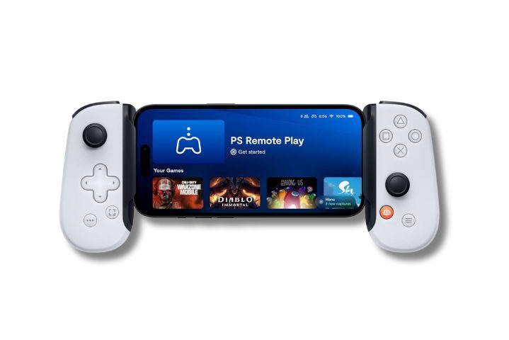 gaming controler for smartphone