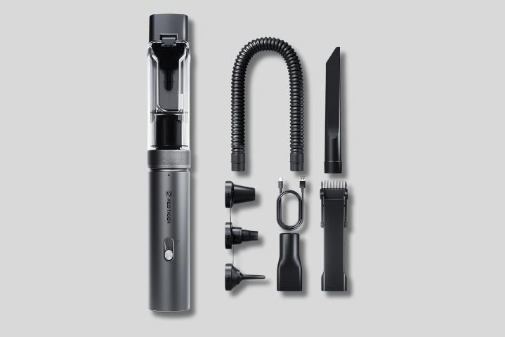 car vacuum