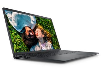 The Dell Inspiron 15 3520 laptop on a white background.