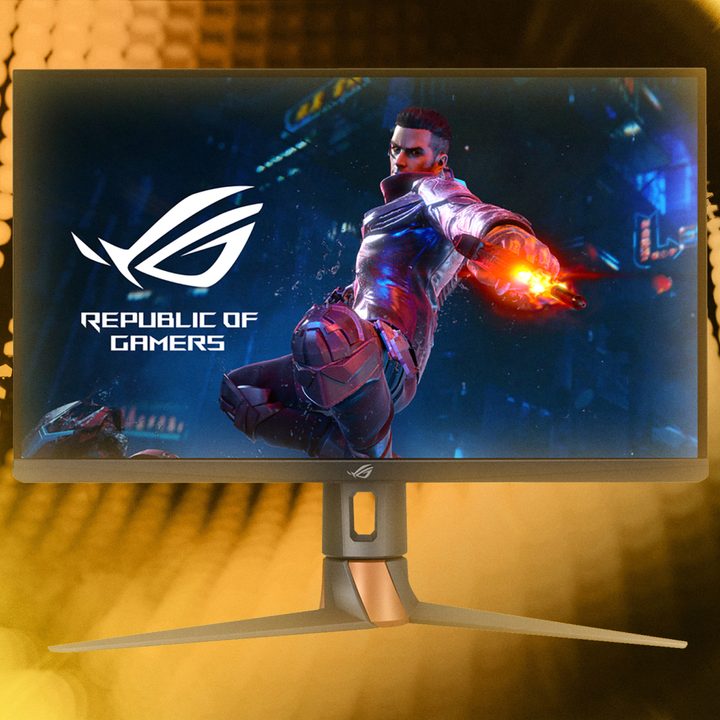 ASUS PG27AQNR Pulsar gaming monitor
