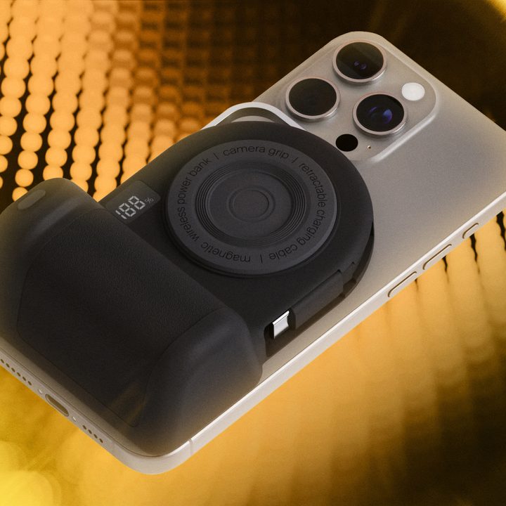 Belkin Stage PowerGrip