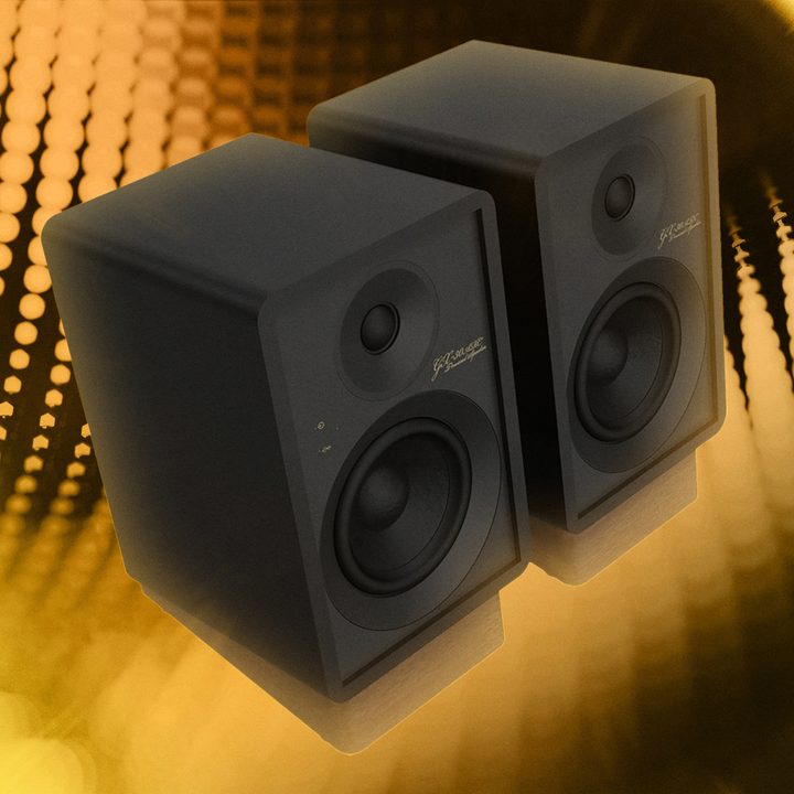 Onkyo GX-30ARC desktop speakers