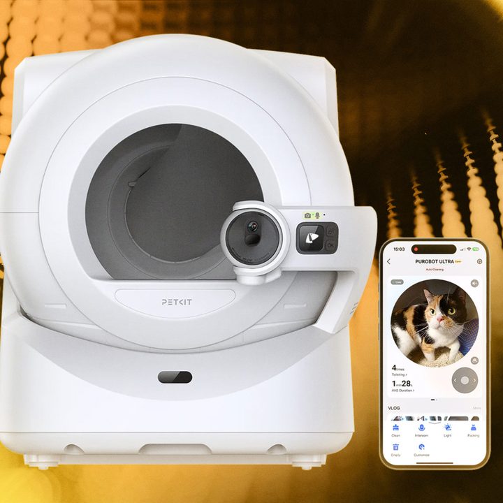 Petkit Purobot Ultra Automatic Litter Box