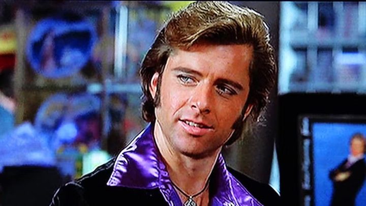 Maxwell Caulfield as Rex Manning in Empire Records.