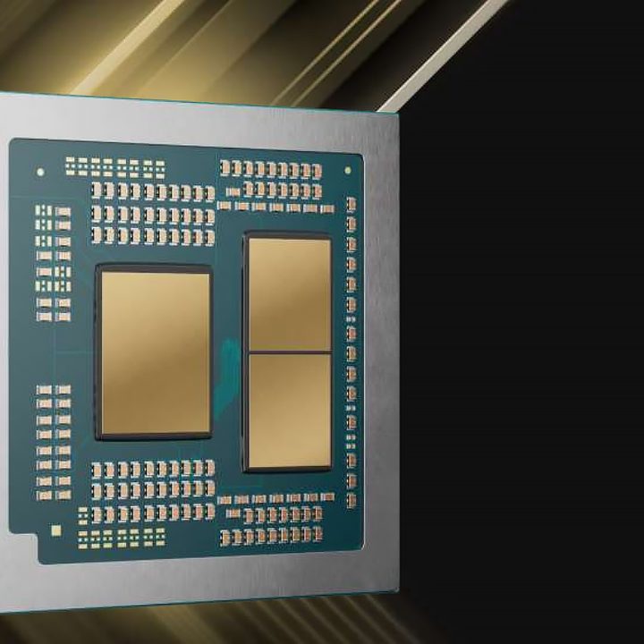 AMD's next-gen Fire Range laptop processor.