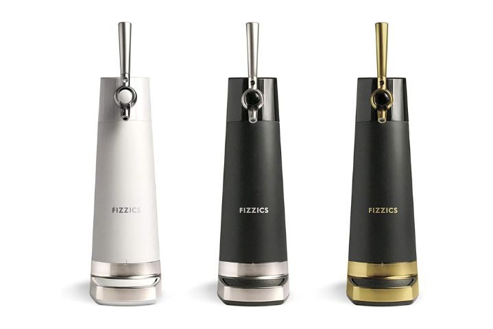 three beer draft appliances