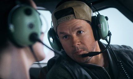 Flight Risk review: Mark Wahlberg thriller crashes and burns - Digital ...