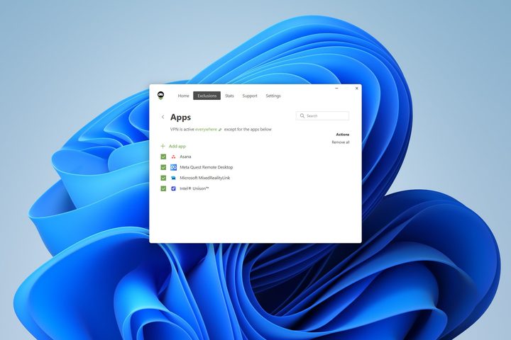 I added exclusions to AdGuard VPN so these apps could bypass the VPN.