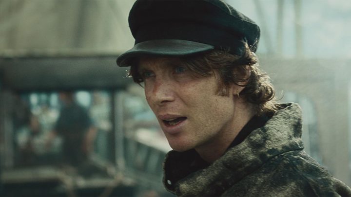A scene from In the Heart of the Sea featuring Cillian Murphy.