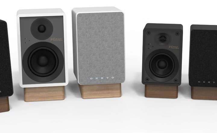 Onkyo Creator Series.