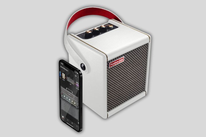 small guitar amp