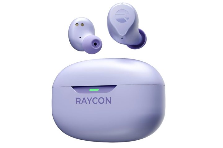 Blush Violet Raycon Everyday Earbuds (2024 Edition)