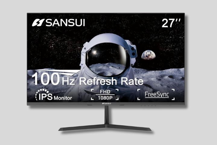 flat screen computer monitor