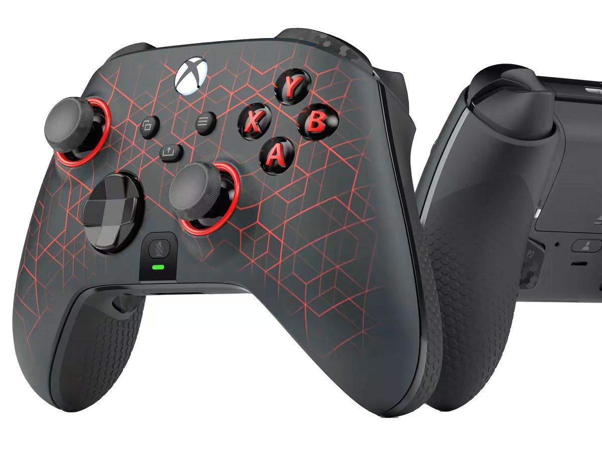 This Pro controller for the Xbox Series X is $35 off right now