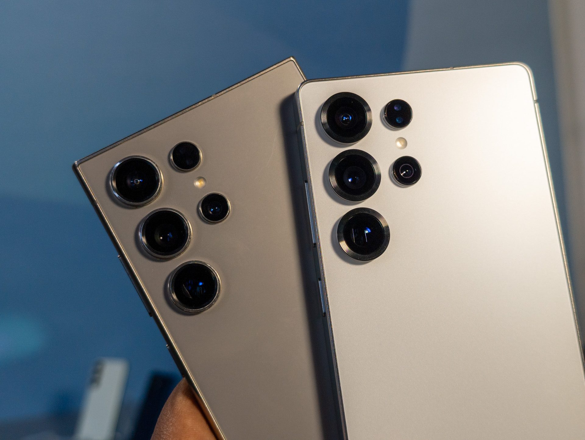 Samsung Galaxy S25 Ultra vs. Samsung Galaxy S24 Ultra - Digital Trends