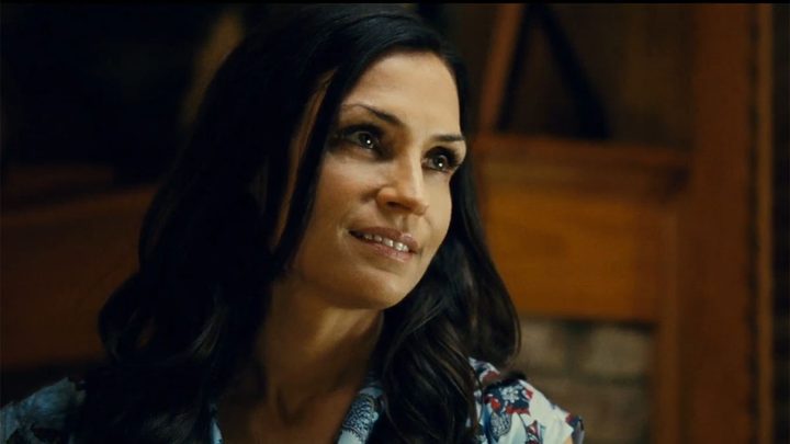 Famke Janssen in Taken 3.