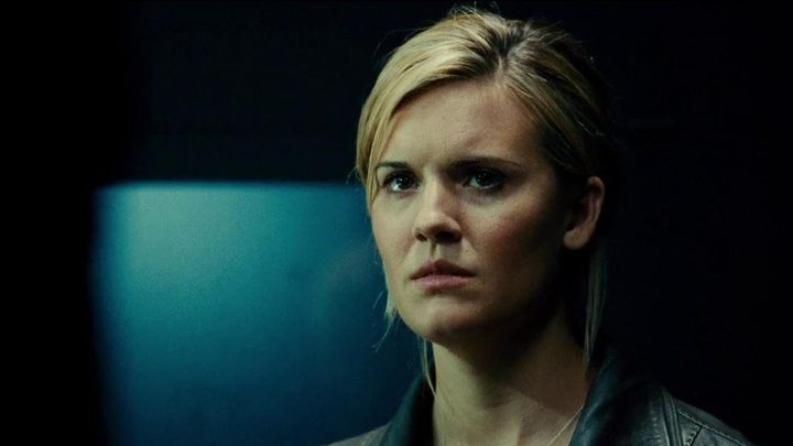 Maggie Grace in Taken 3.