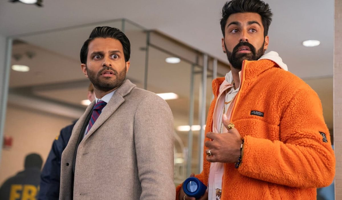 The Deli Boys in the first look at their new show
