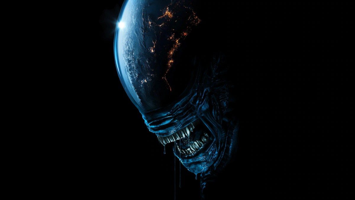 A Xenomorph drools in the teaser photo for Alien: Earth.