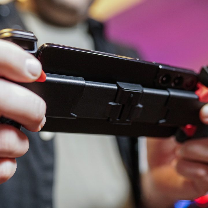 Handheld