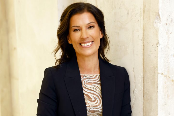 Annika Bizon, Samsung’s senior director of marketing and omnichannel in the U.K. and Ireland