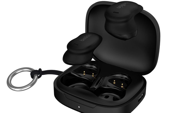 Belkin Soundform Anywhere.