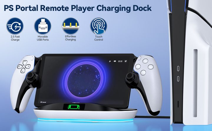 LVVIL Charging Dock