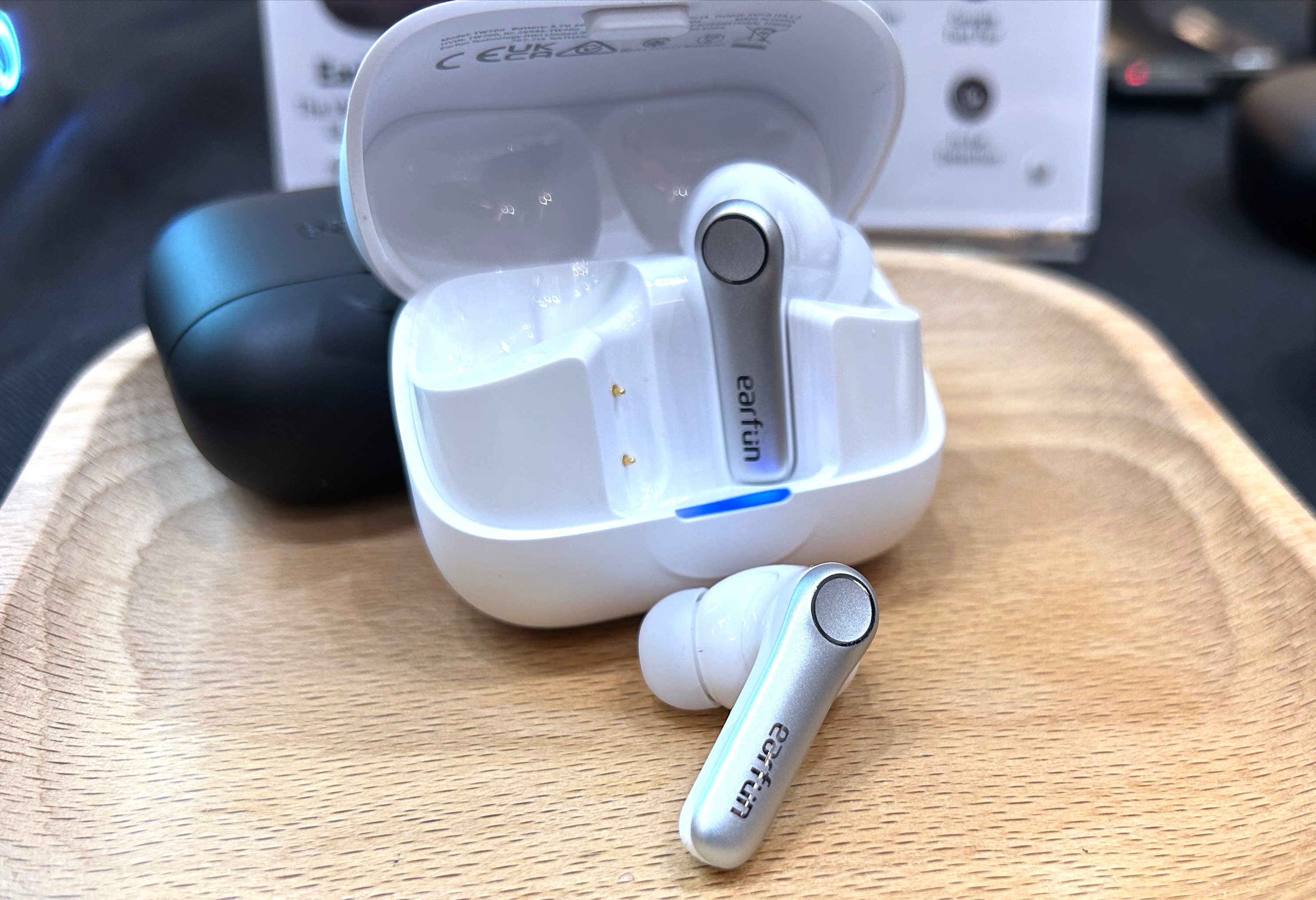 Earfun Air Pro 4+.