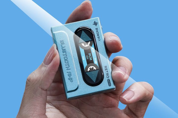 Fiio Snowsky Retro Nano.