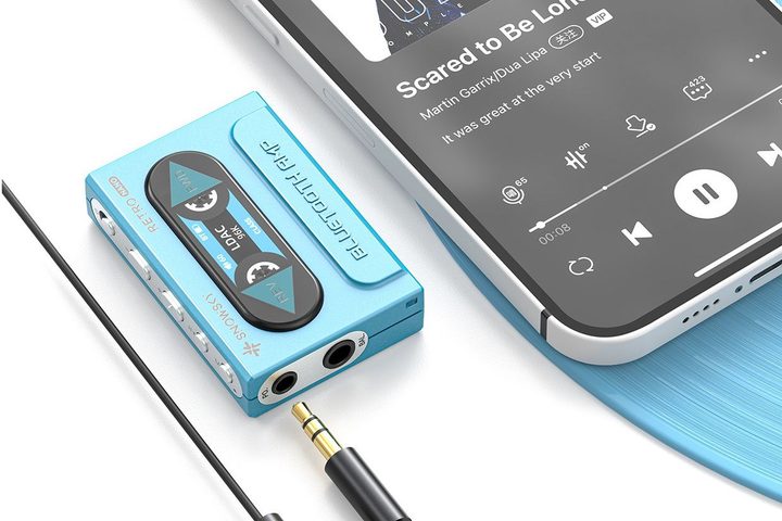 Fiio Snowsky Retro Nano.