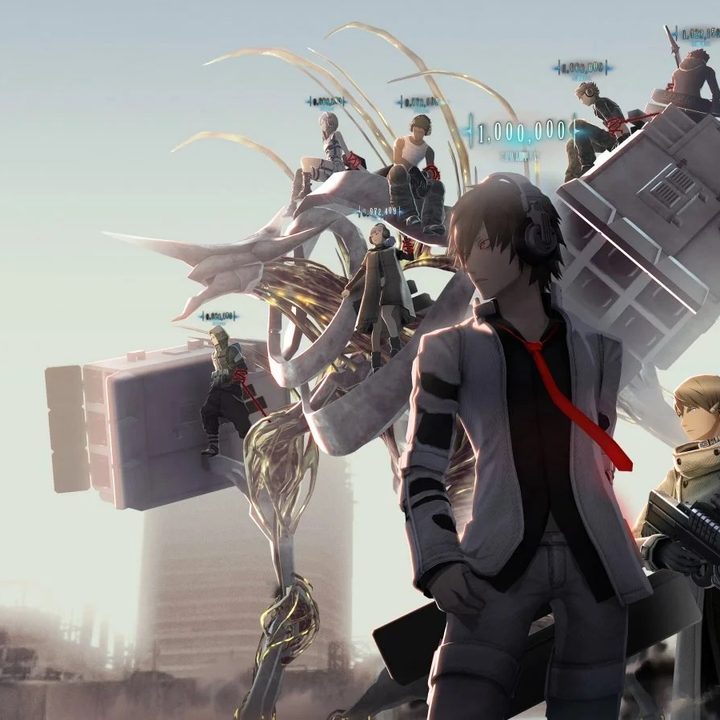 The cast of characters in Freedom Wars: Remastered