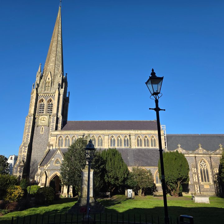 A photo taken with the Samsung Galaxy S25 Ultra.